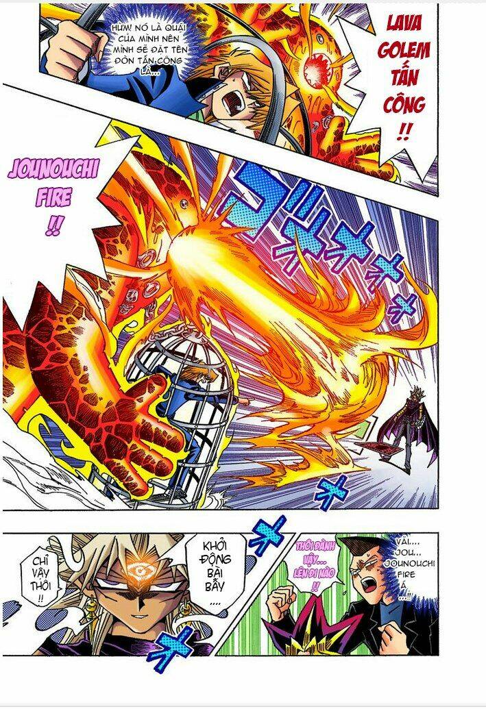 Vua Trò Chơi Full Màu: Chapter 247