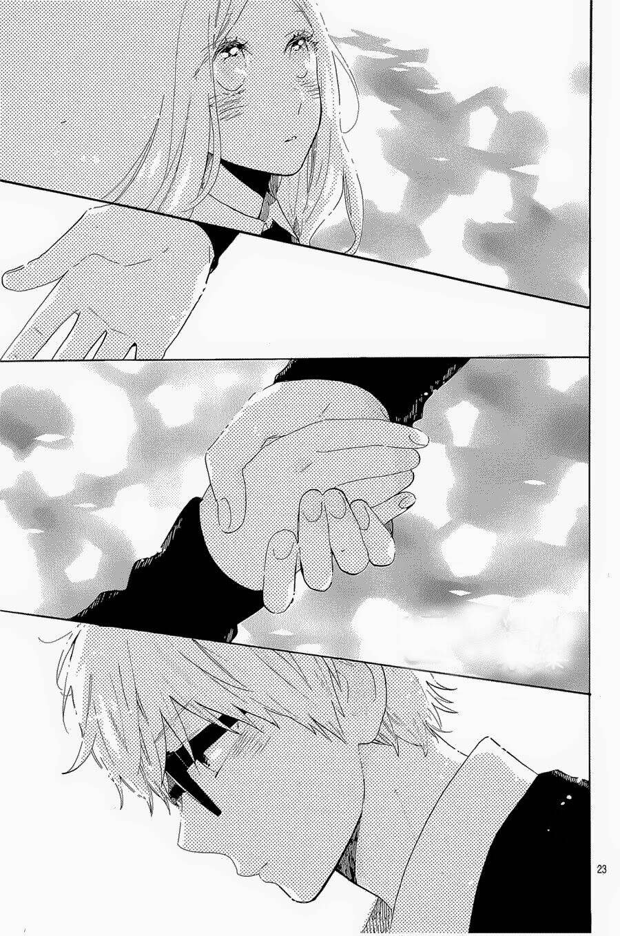 Hibi Chouchou: Chapter 71