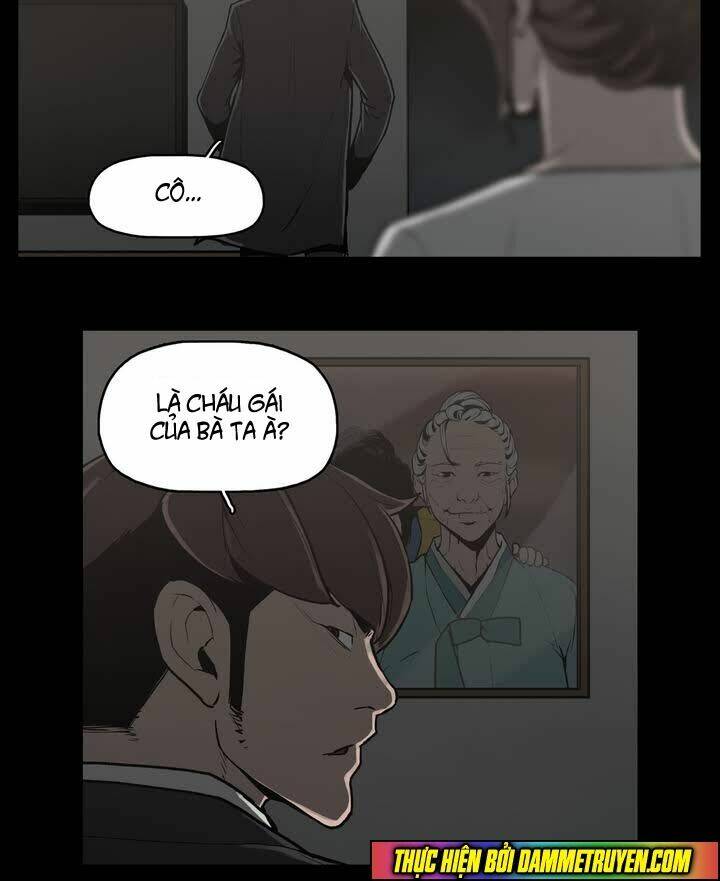 Monster Night: Chapter 10