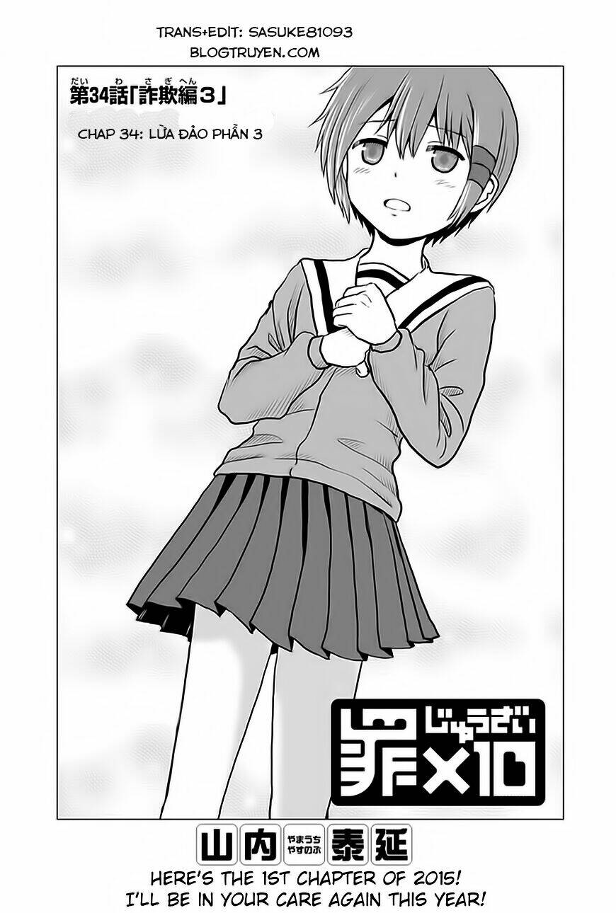 Zai X 10: Chapter 34