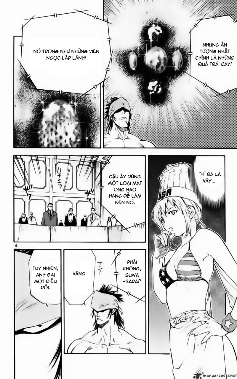 Vua Bánh Mì: Chapter 101