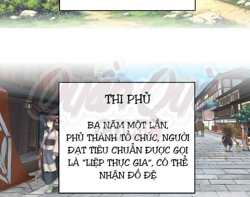 Liệp Thực Vương: Chapter 9