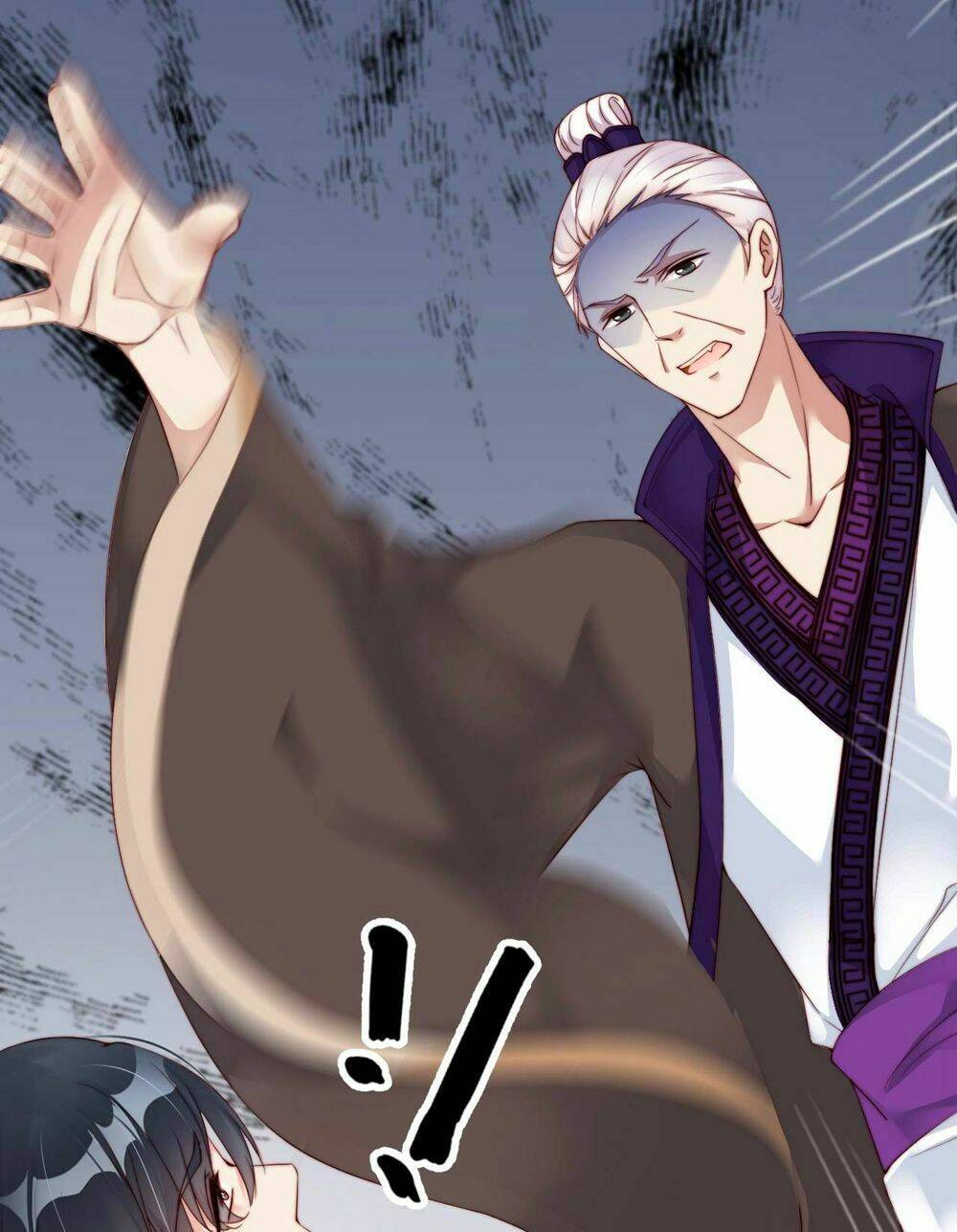 Dòng Máu Ngọt Ngào: Chapter 3