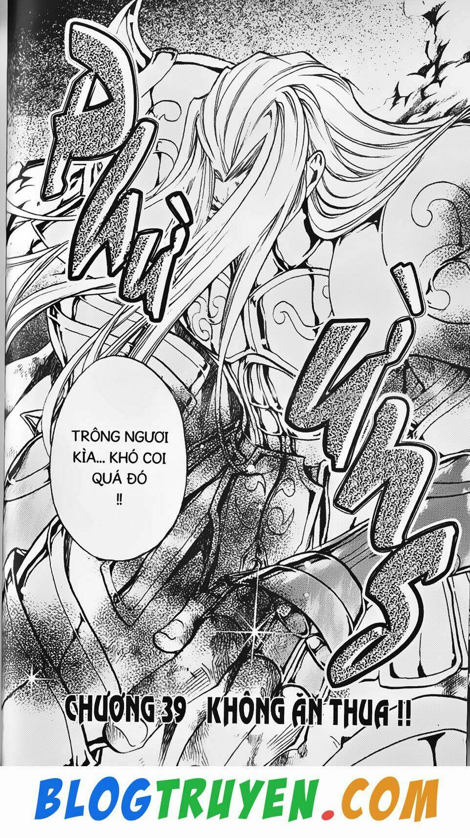 Thần Thoại Minh Vương: Chapter 39
