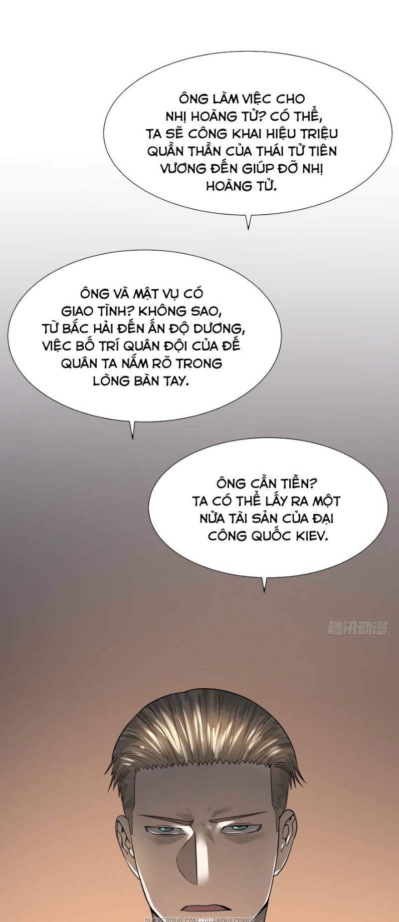 Danh Sách Kẻ Phản Diện: Chapter 34