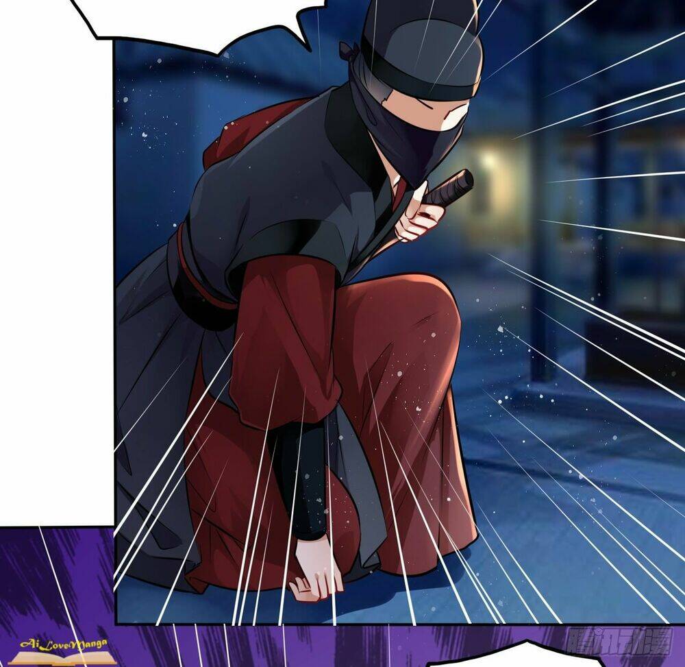 Vương Phi Thật Thích Trang Điểm: Chapter 54