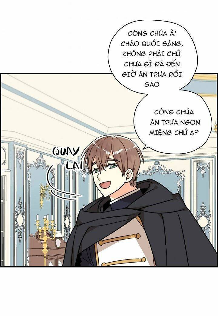 Ba Người Anh Trai Của Tôi Là Bạo Quân: Chapter 14