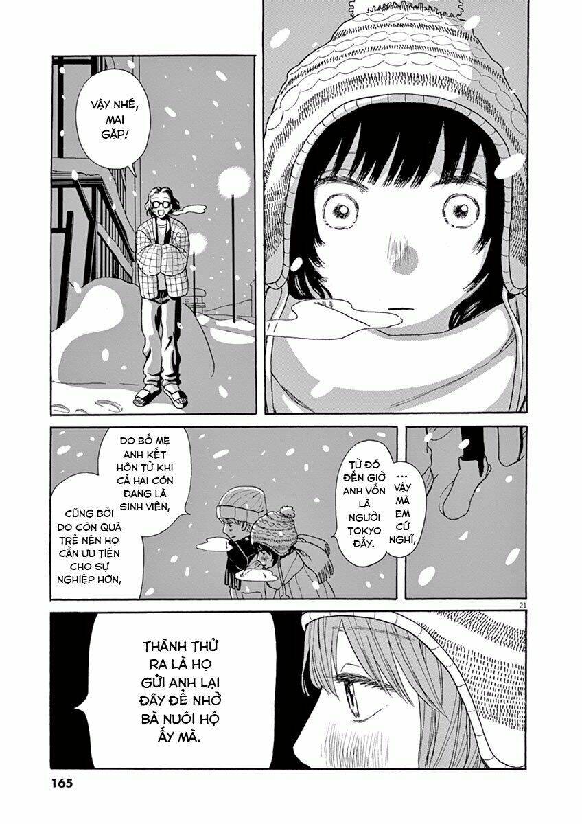 Kanon - Tận Cùng Của Tình Yêu.: Chapter 16