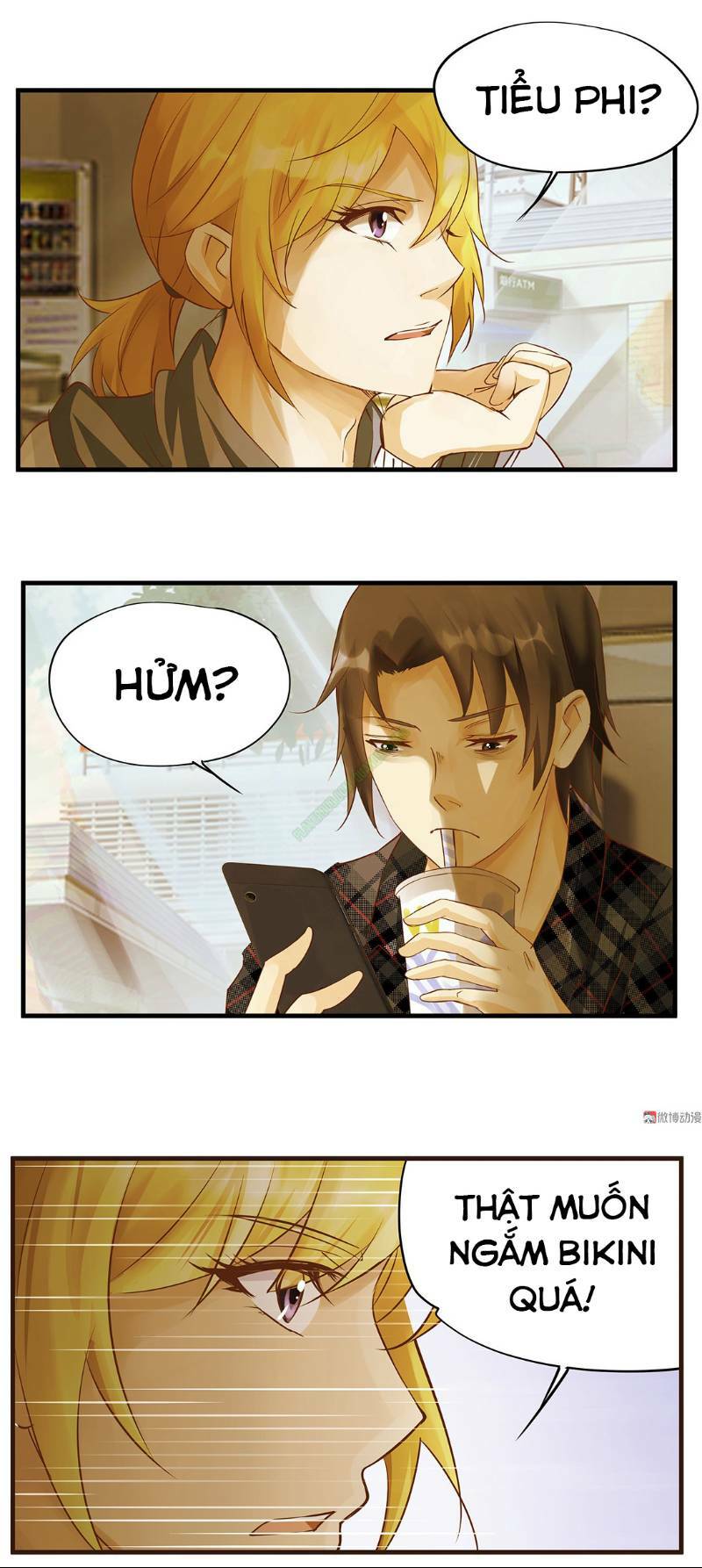 Trò Chơi Tiểu Mục Tiêu: Chapter 13