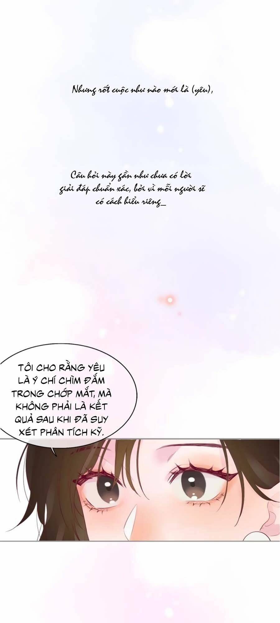 Cát Xê Người Tình Bóng Đêm: Chapter 1