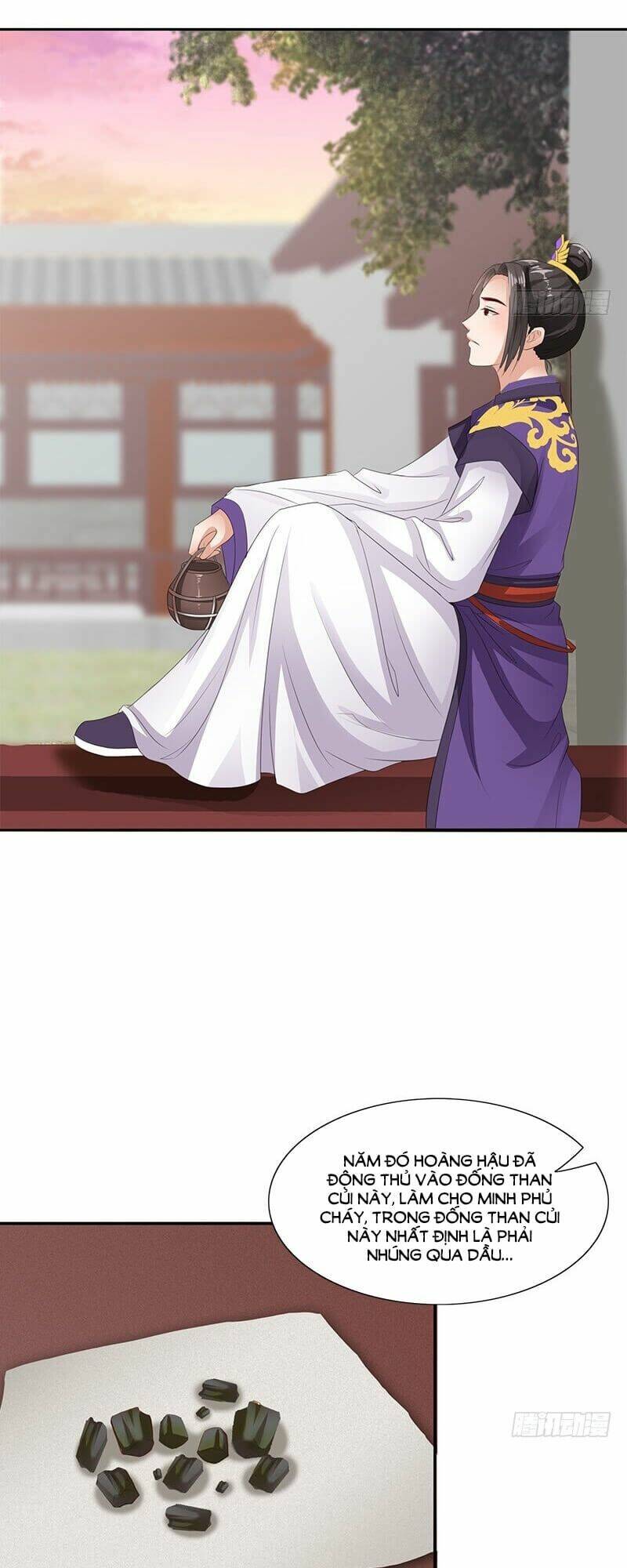 Tận Diệt Vương Gia Mãn Triều: Chapter 97