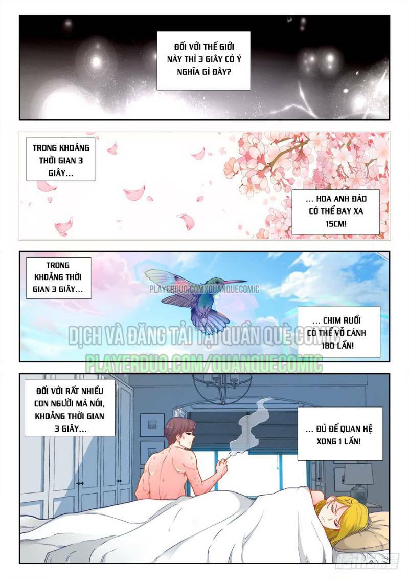 Cực Đạo Tông Sư: Chapter 34