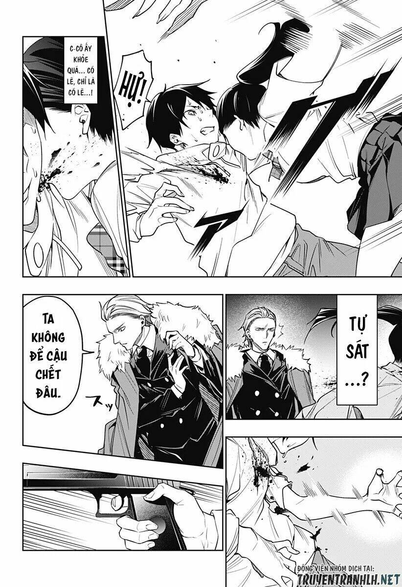 Koi Goku No Toshi: Chapter 27