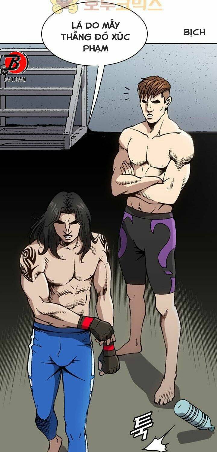 Quyền Vương Học Đường: Chapter 18