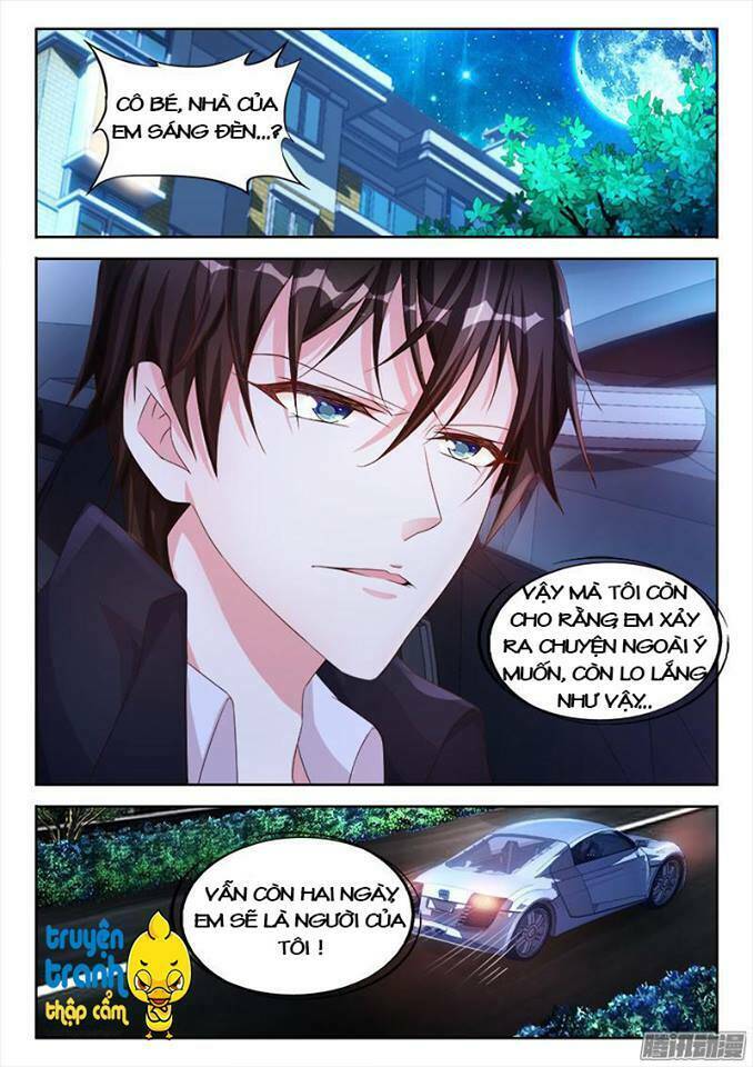 Đế Hào Lão Công Thật Ngông Cuồng: Chapter 31