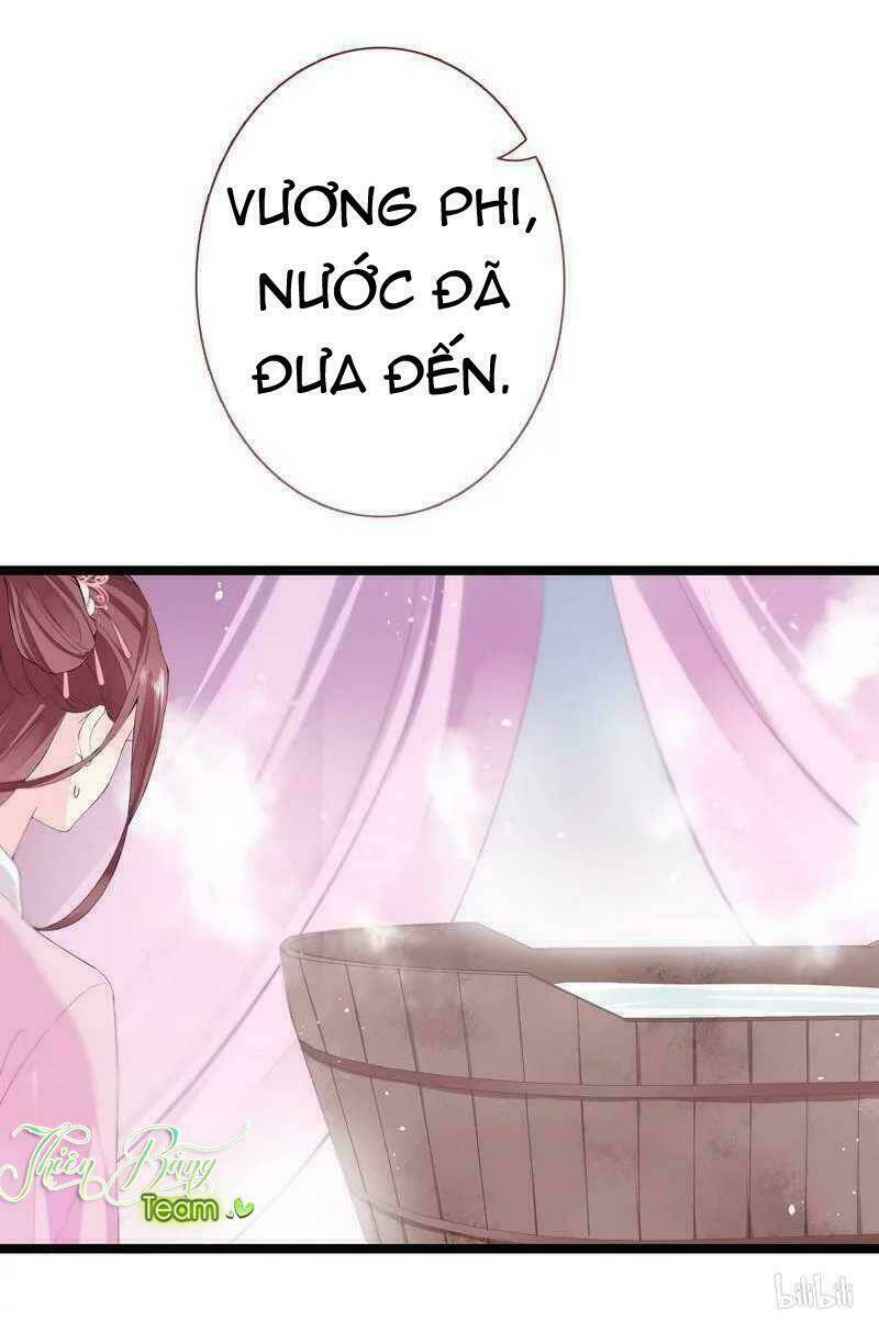 Vương Phi - Âm Động Thiên Hạ: Chapter 39