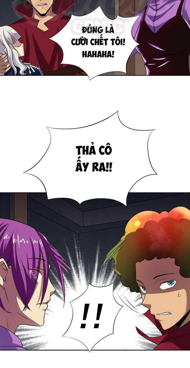 Cuộc Sống Tận Thế Bắt Đầu Từ Số 0: Chapter 41