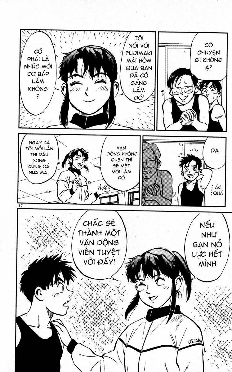 Ganba! Fly High! - Bay Cao Hơn Nữa: Chapter 5