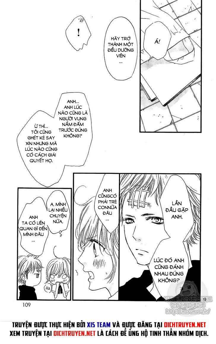 Boku Ni Hana No Melancholy: Chapter 49