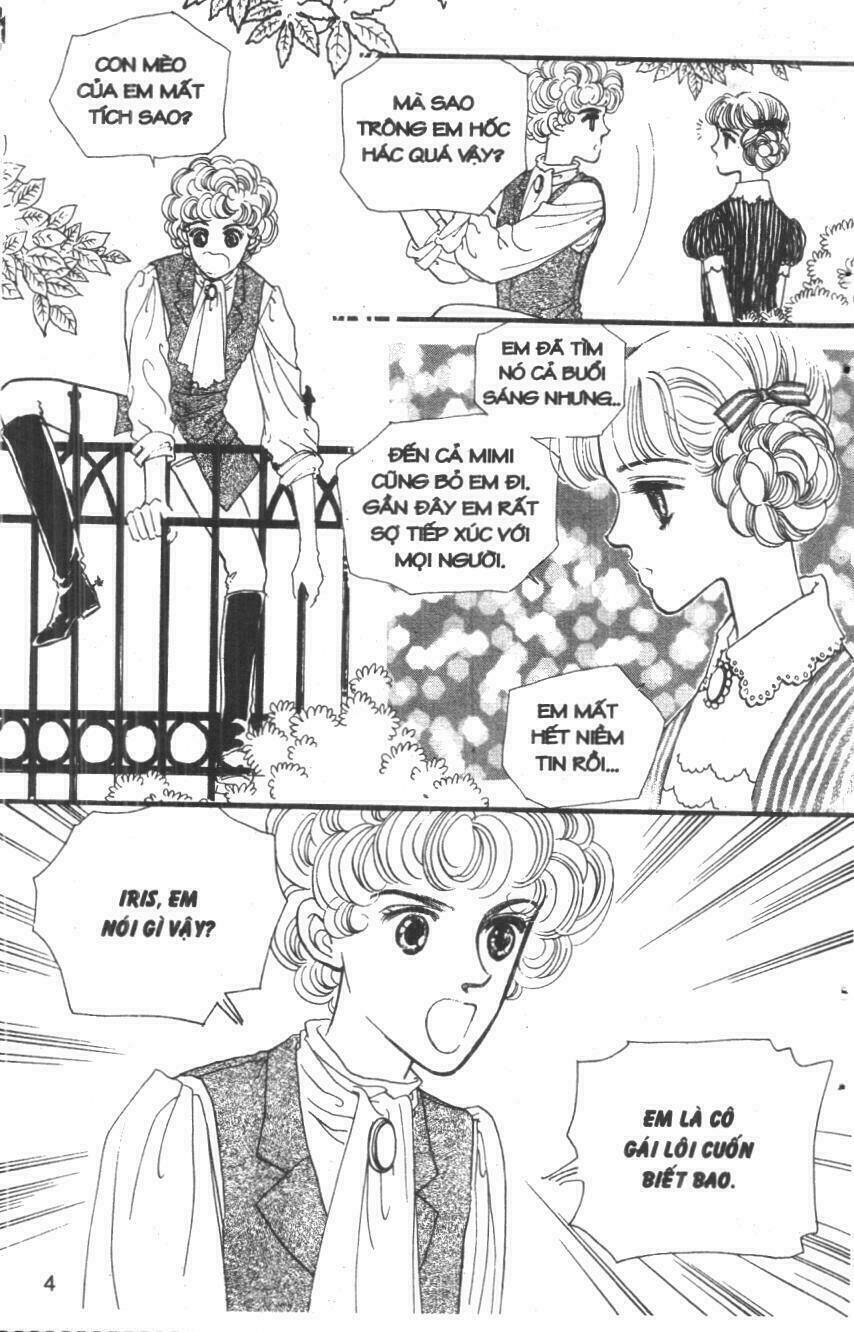 Tạm Biệt Iris: Chapter 7