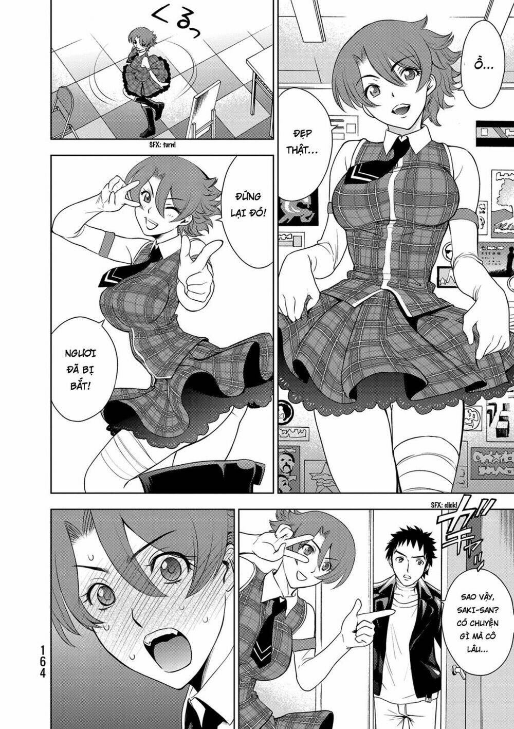 Deathtopia: Chapter 29