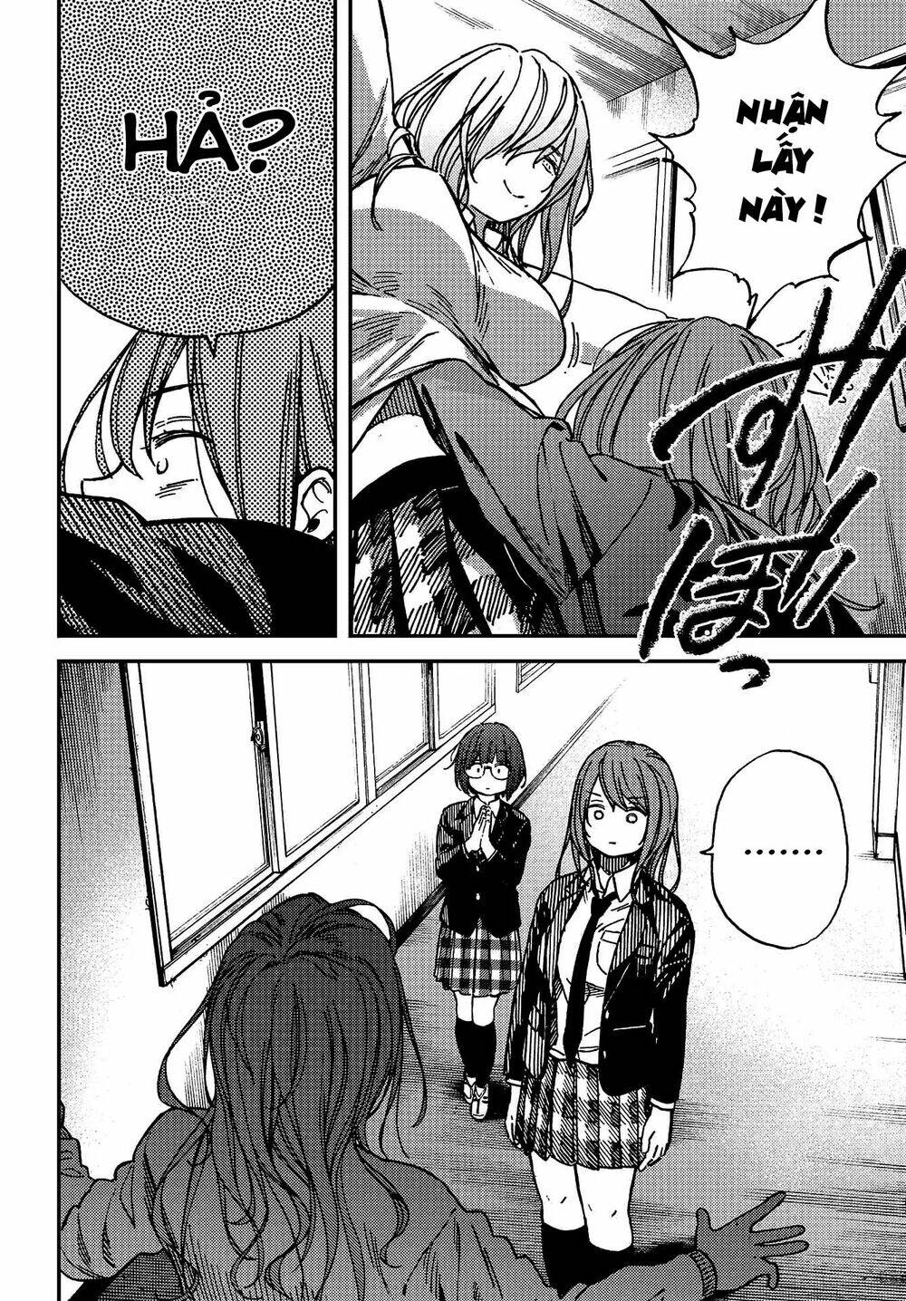 Kakushigoto - Secrets: Chapter 7