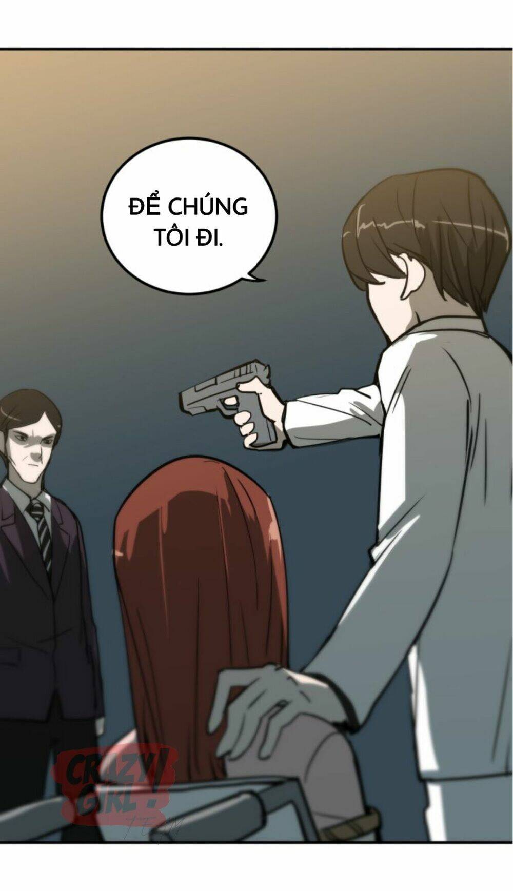 Kim Tiền Chí Thượng: Chapter 11