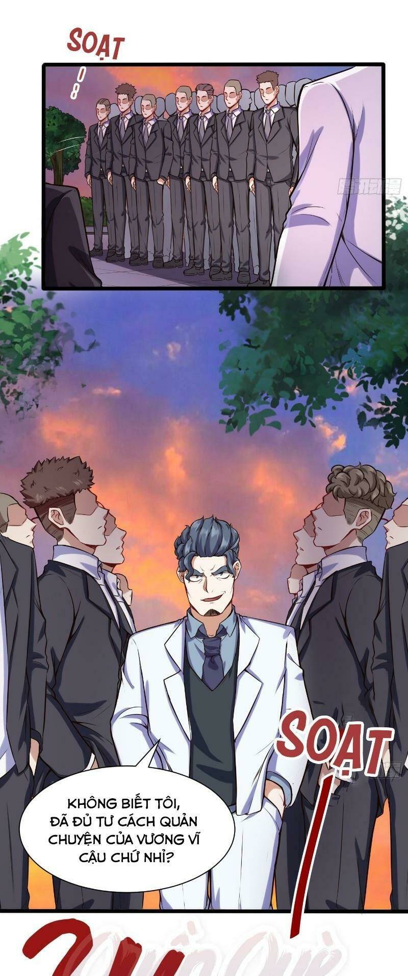Đô Thị Âm Dương Tiên Y: Chapter 84
