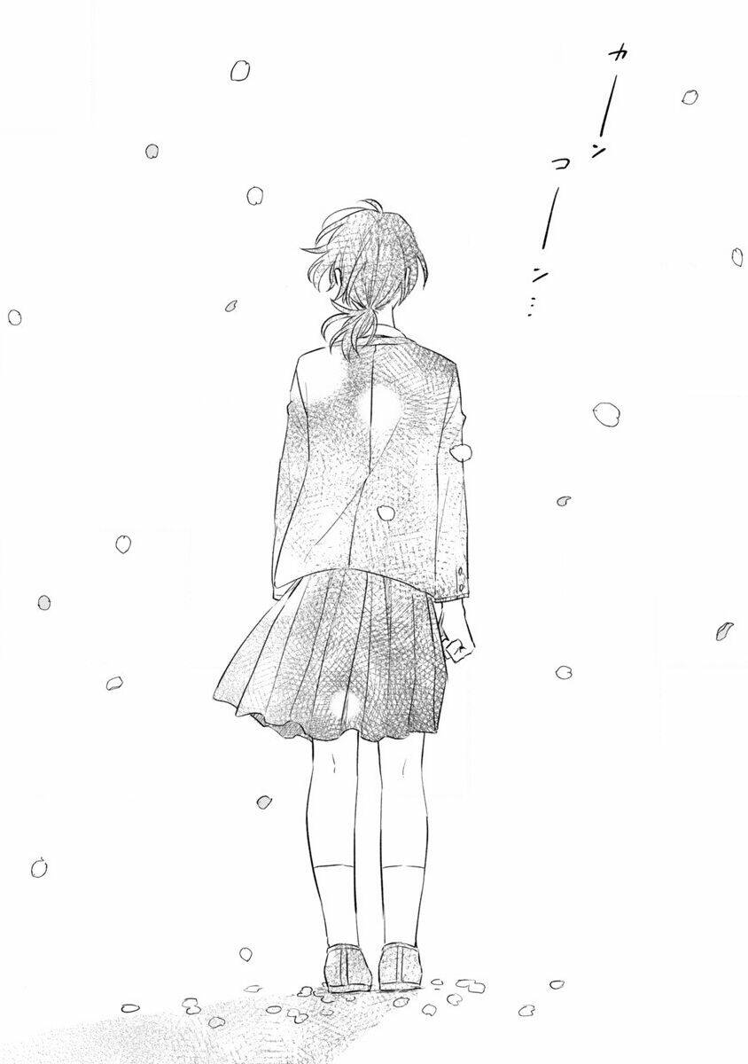 Haru And Midori: Chapter 12