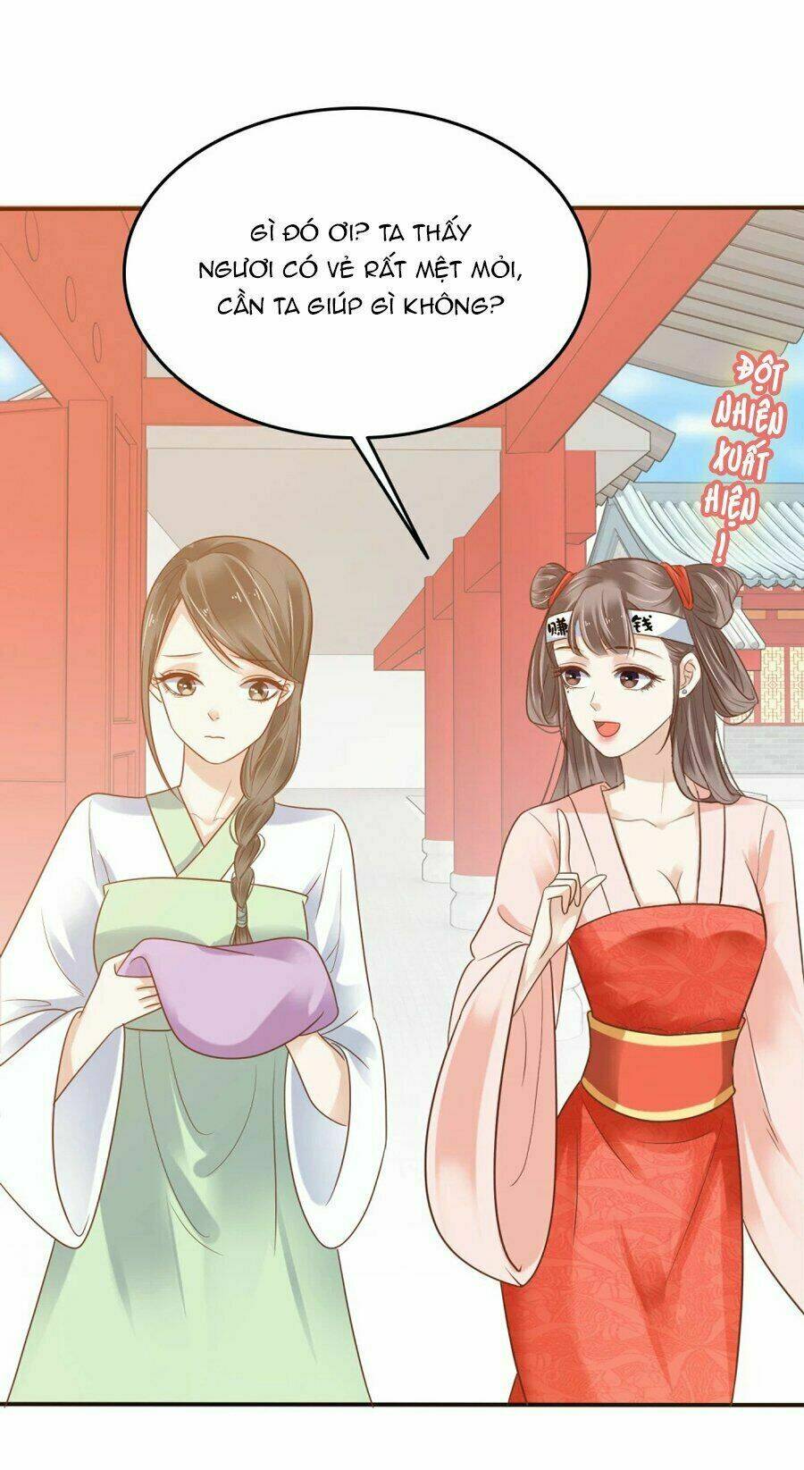 Phú Bà Bạc Tỷ Trong Lãnh Cung: Chapter 4