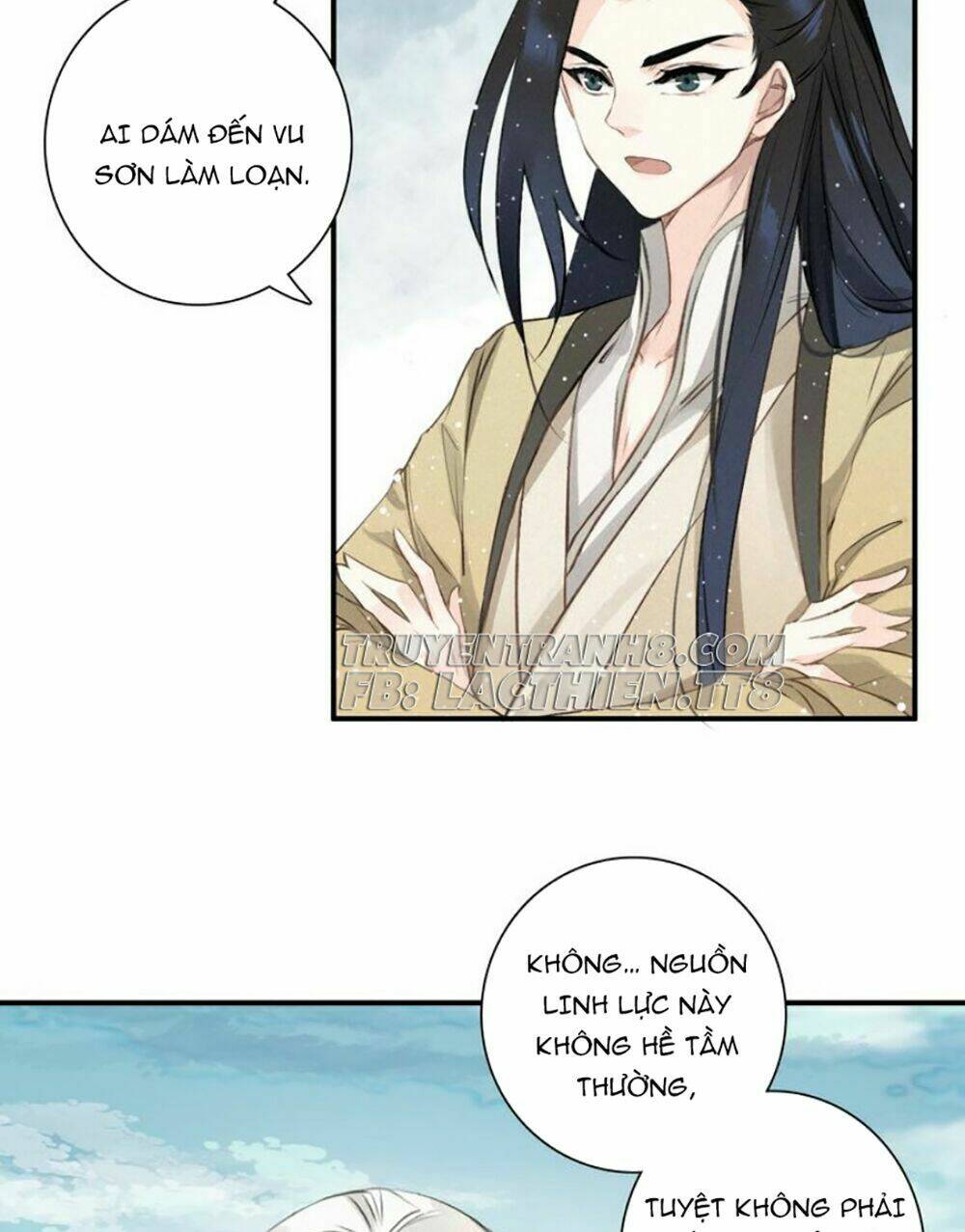 Đế Sư Tại Thượng: Chapter 2