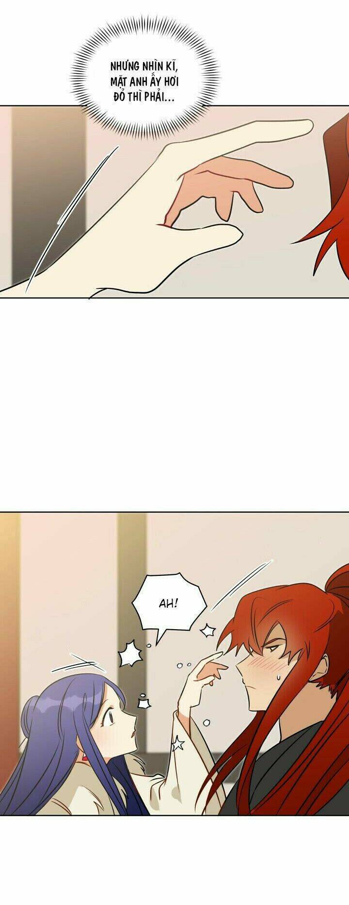 Quái Thú Với Hoa: Chapter 33