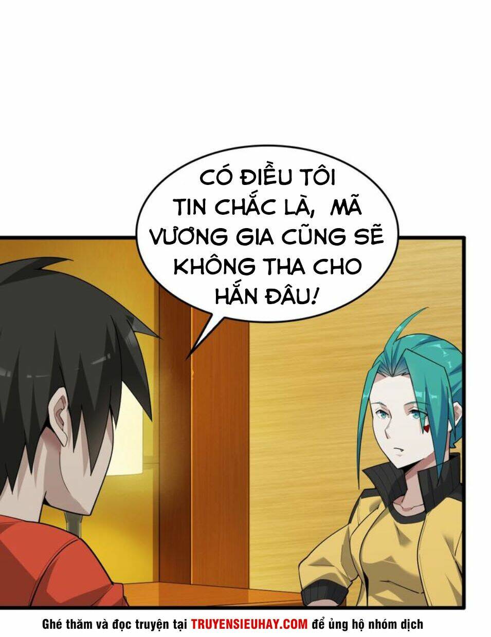 Siêu Cấp Đại Chủ Bạ: Chapter 54