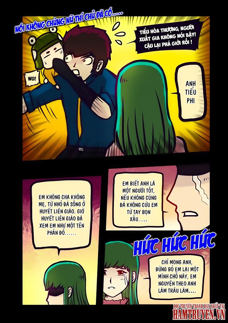 Zombie Brother: Chapter 120