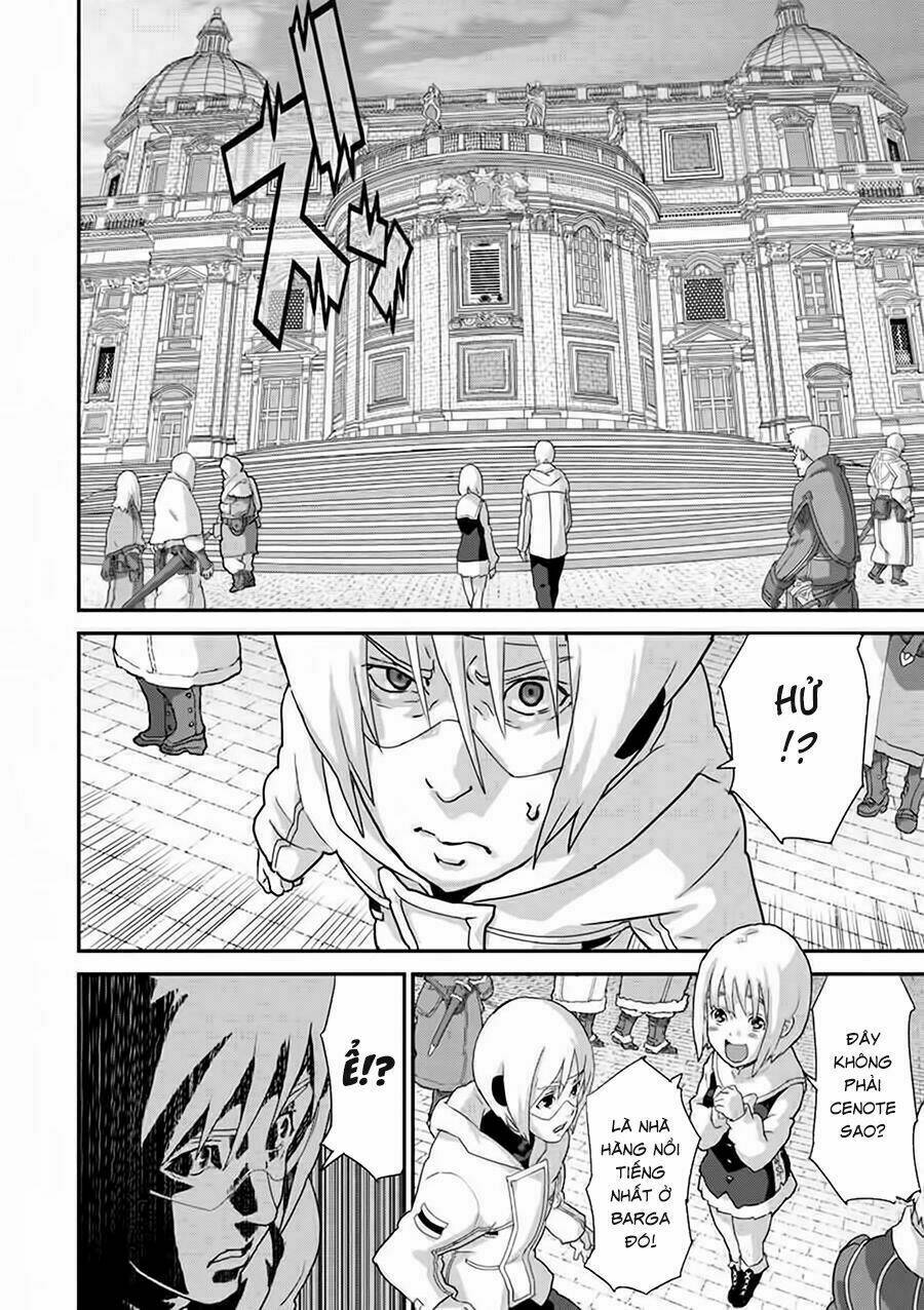 Fps - Trò Chơi Hỗn Loạn: Chapter 14