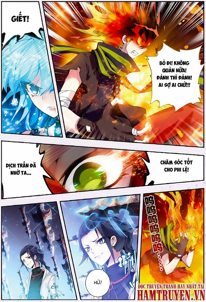 Thăng Long Đạo: Chapter 18