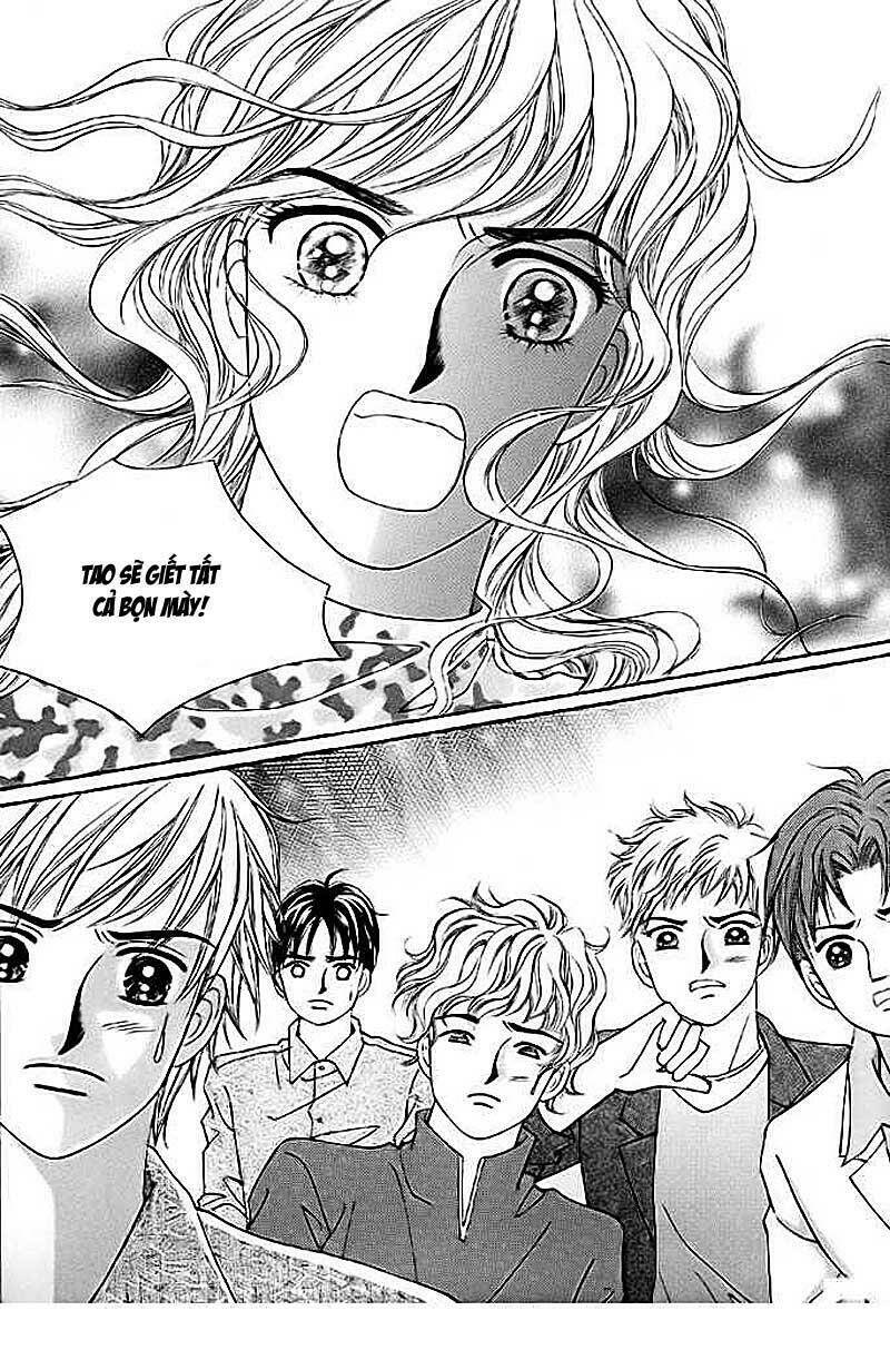 Mặt nạ tình yêu: Chapter 9