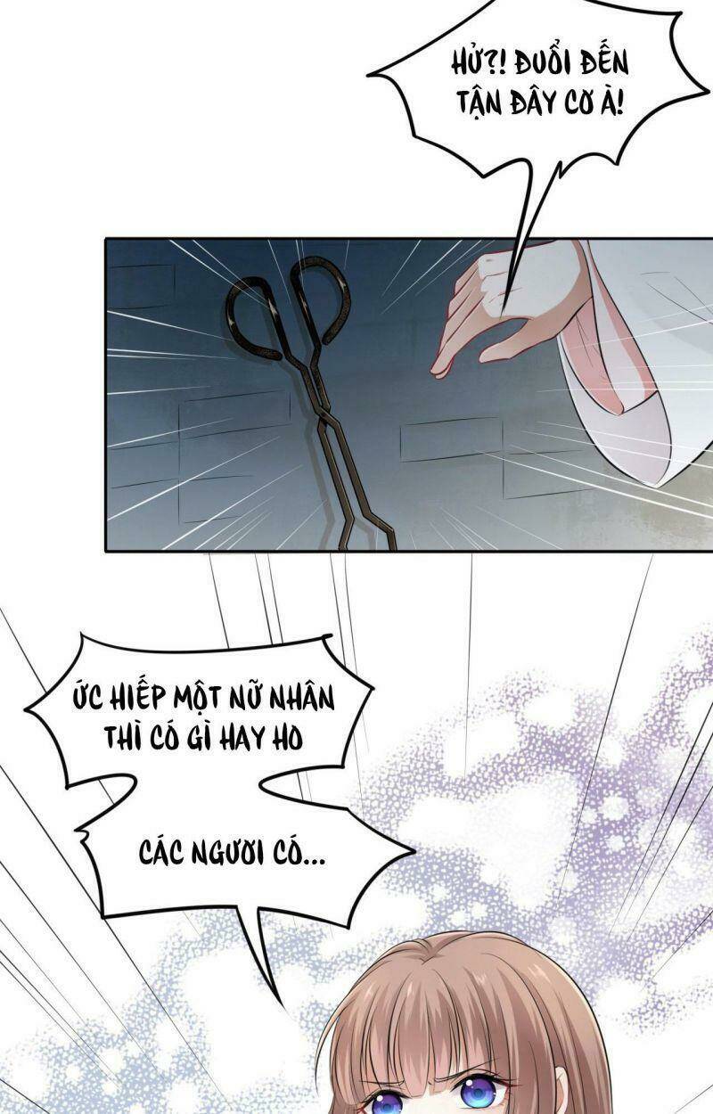 Vương Phi Thật Thích Trang Điểm: Chapter 12.5