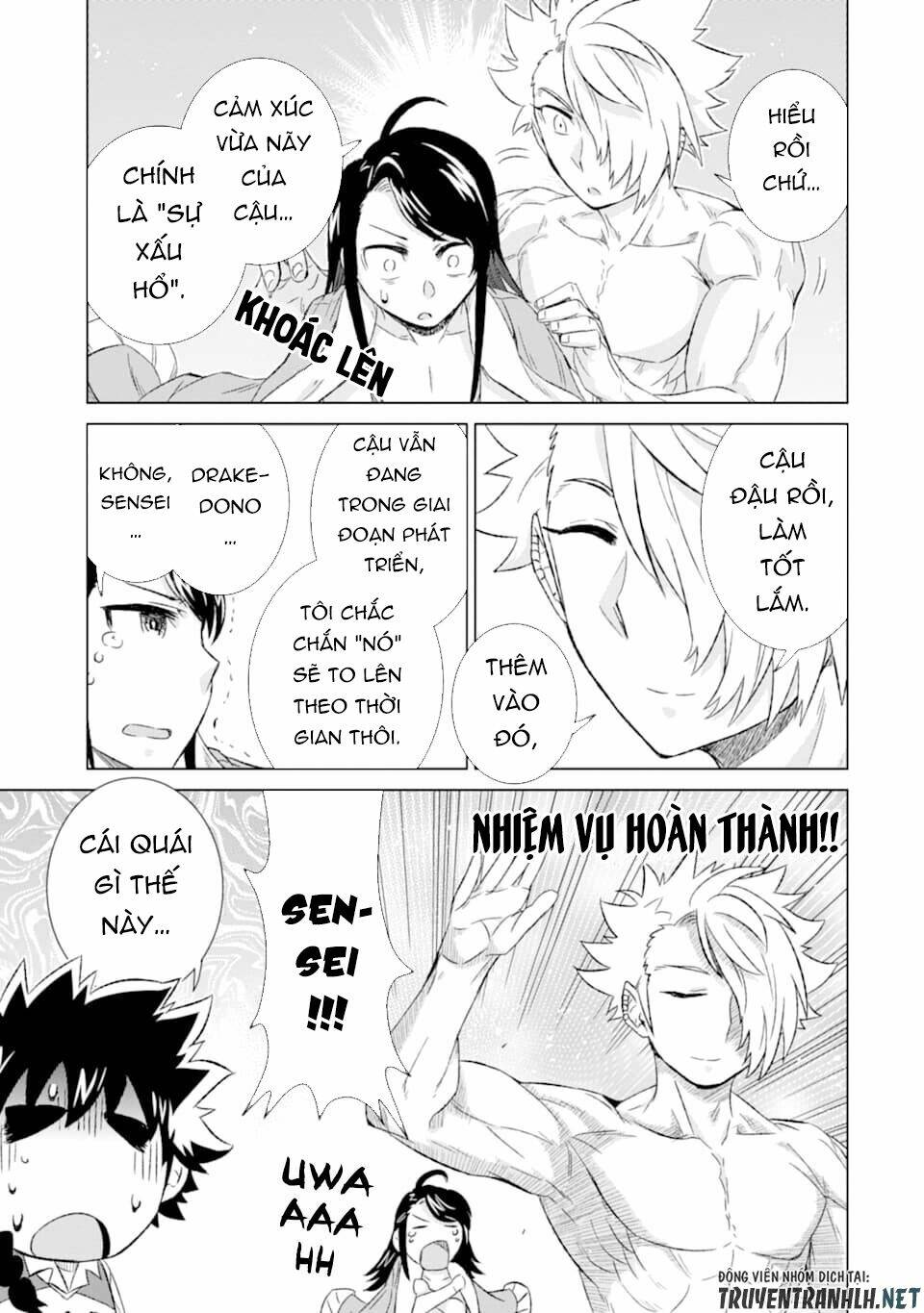 Isekai De Tadahitori No Mamono Tsukai ~ Tenshoku Shitara Maou Ni Machigawa Remashita: Chapter 27