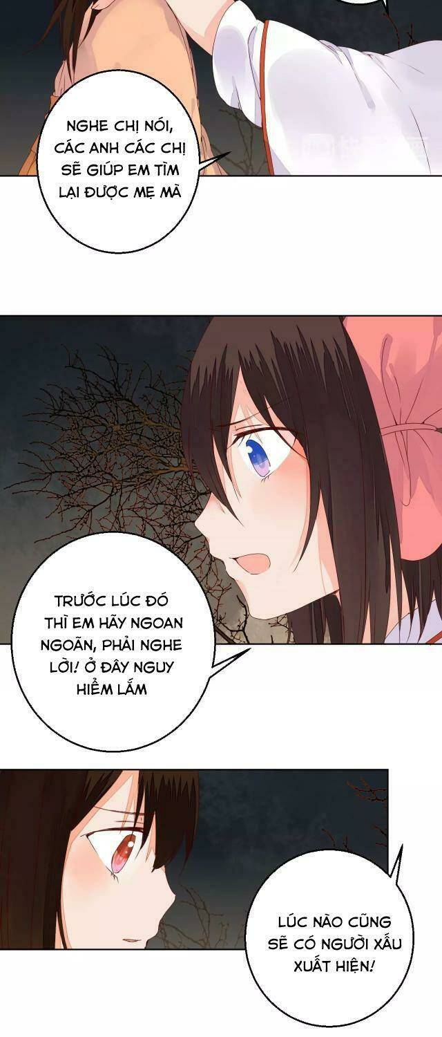 Đốt Đào Hoa: Chapter 71