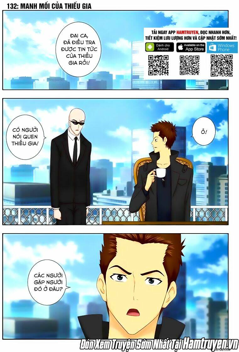 Tối Cường Tà Thiếu: Chapter 132