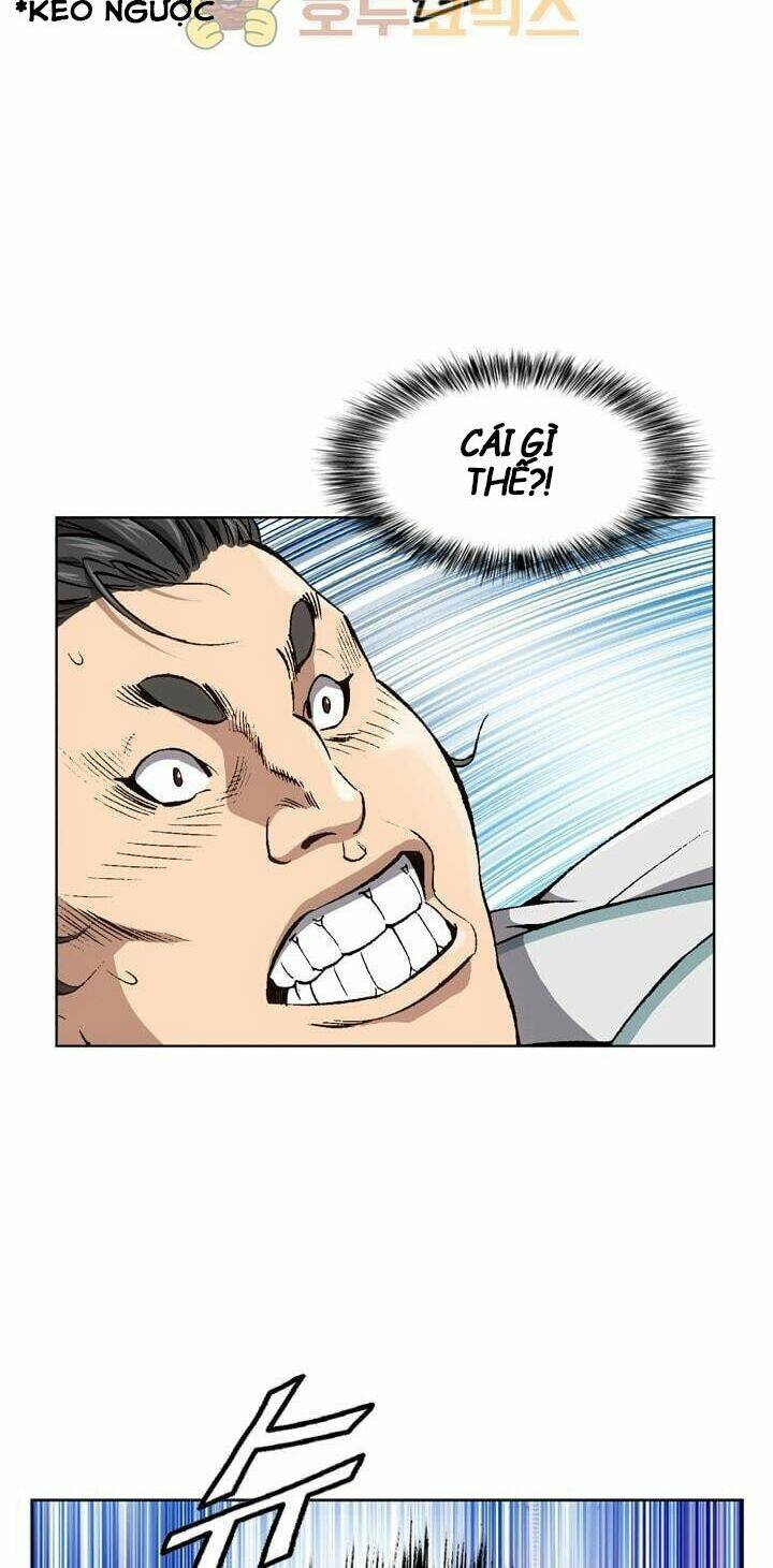 Quyền Vương Học Đường: Chapter 7