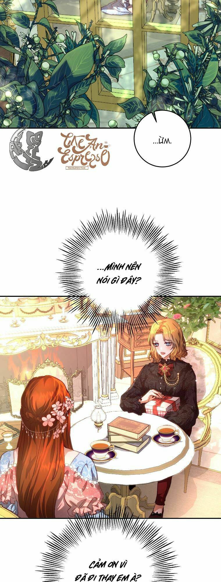 Nàng Công Chúa Ấy Đã Trở Thành Một Đoá Hoa Điên Dại: Chapter 9