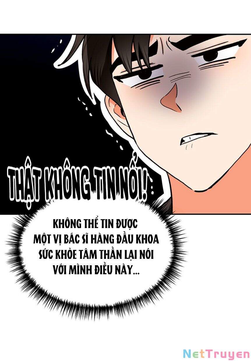 Nụ Hôn Của Giác Quan Thứ Sáu: Chapter 15