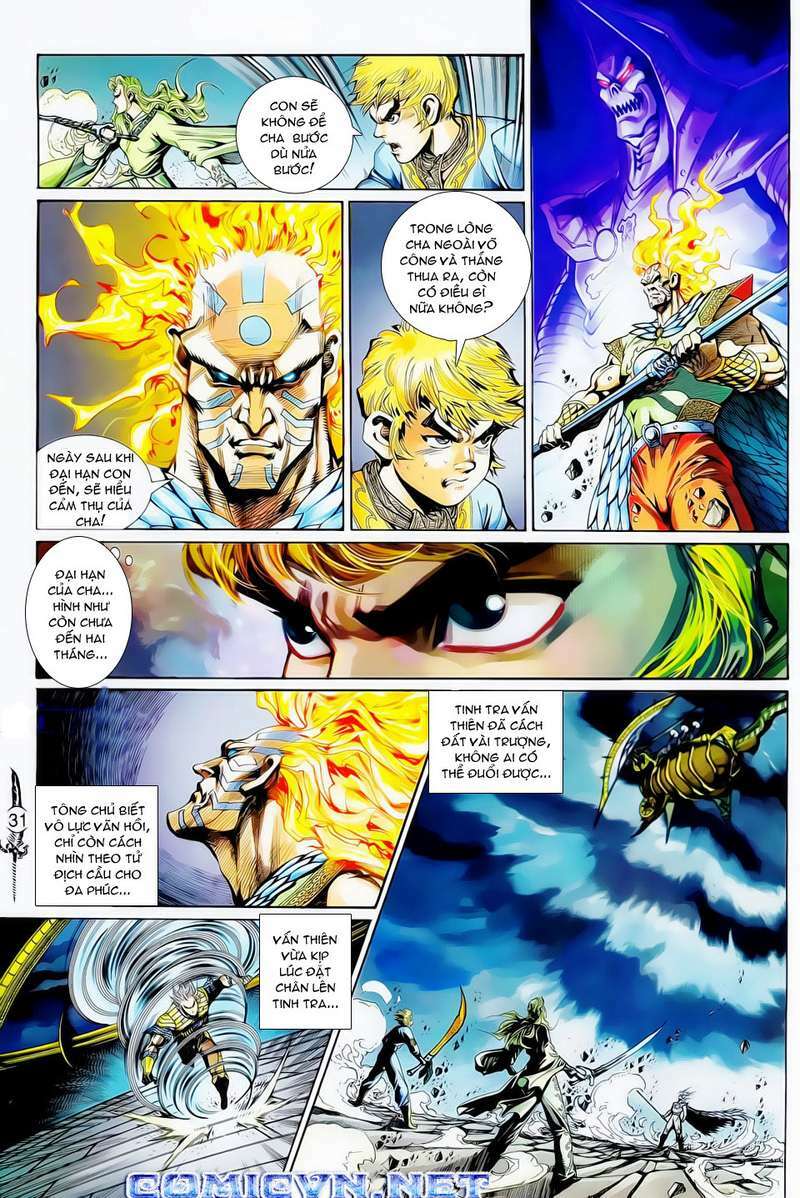 Thần Binh Huyền Kỳ Ii: Chapter 32