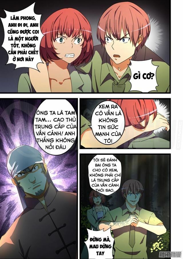 Đào Hoa Bảo Điển: Chapter 64