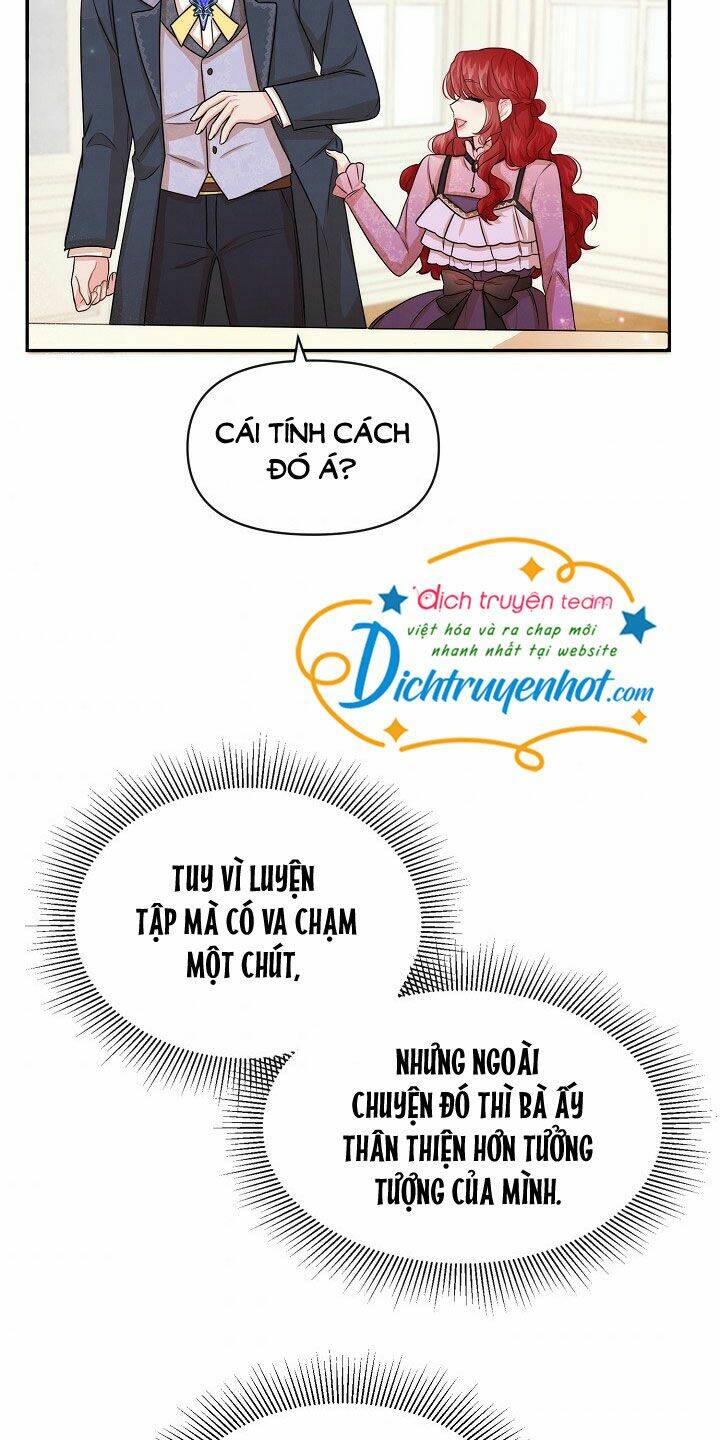 Tiểu Thư Scarlet: Chapter 47