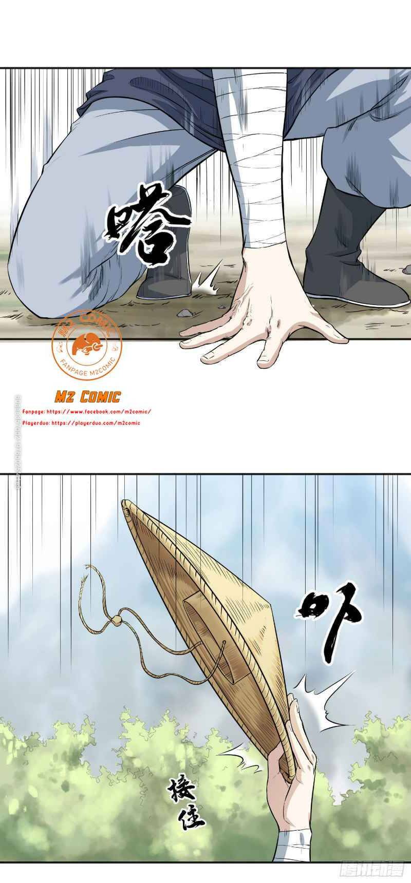 Võ Thần Chí Tôn: Chapter 18