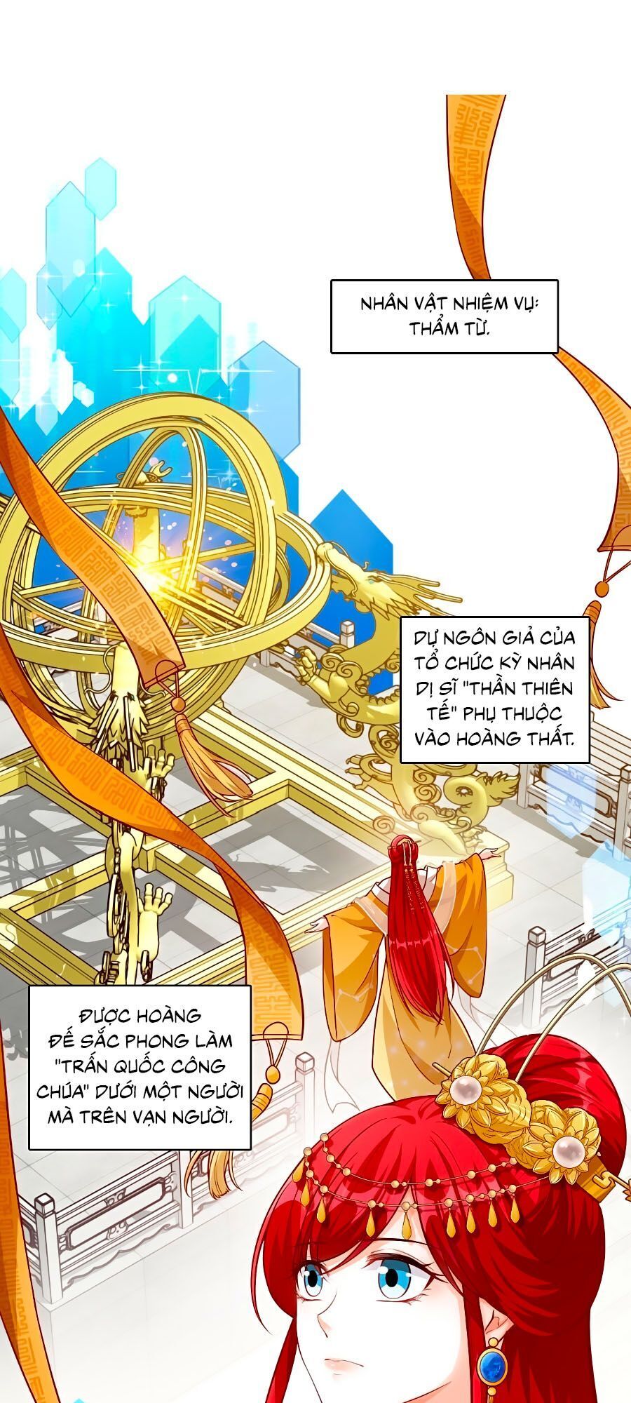 Phản Phái Nữ Đế Lai Tập: Chapter 50