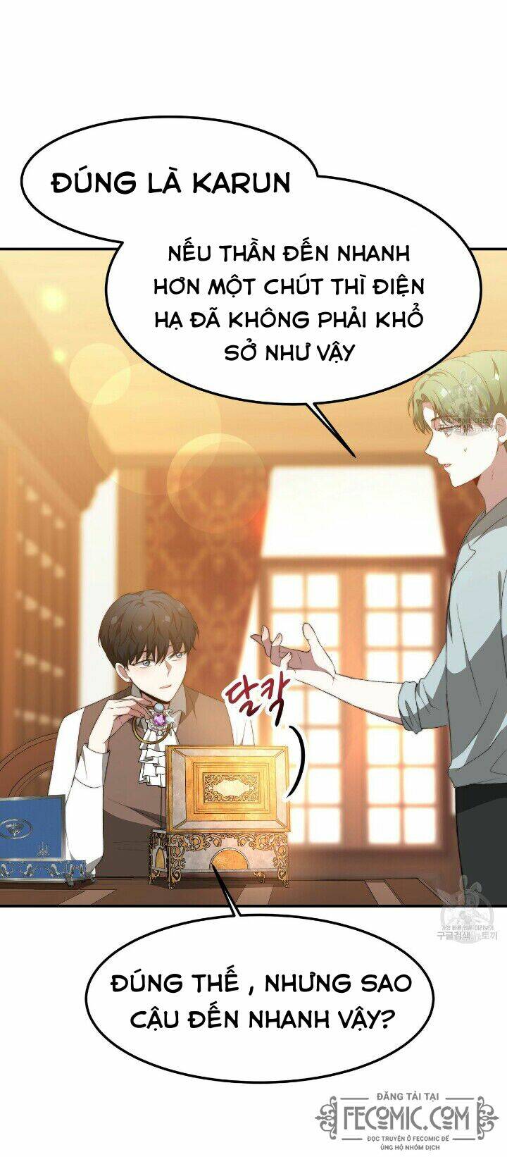 Công Chúa Bị Lãng Quên Muốn Sống Trong Hòa Bình: Chapter 17